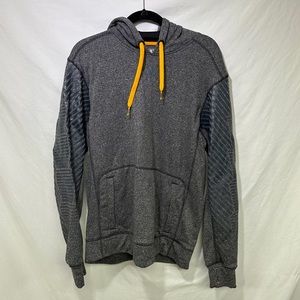 Adidas Ultimate Hoodie - Gray - Size L